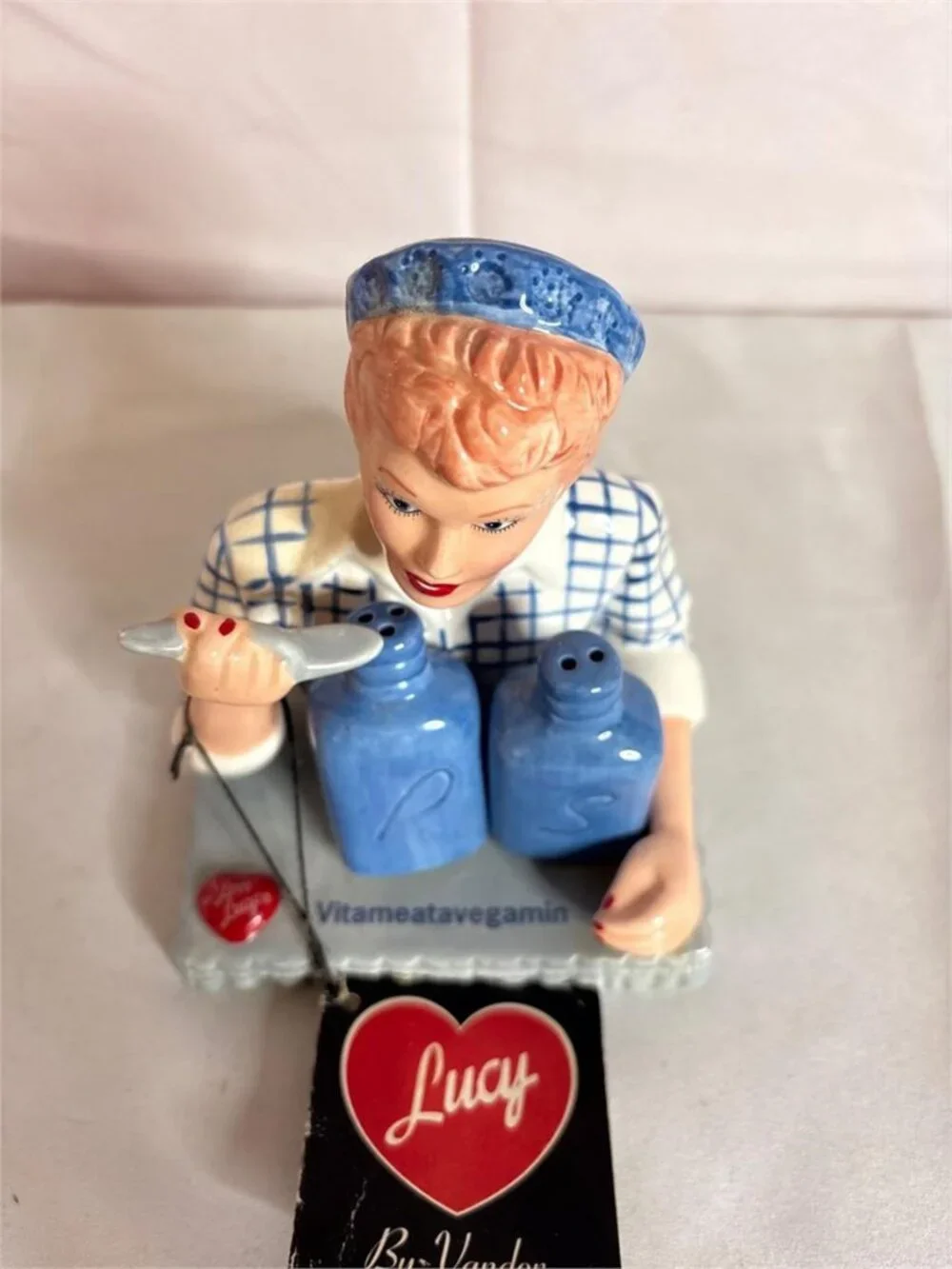 Vintage Vandor I Love Lucy 